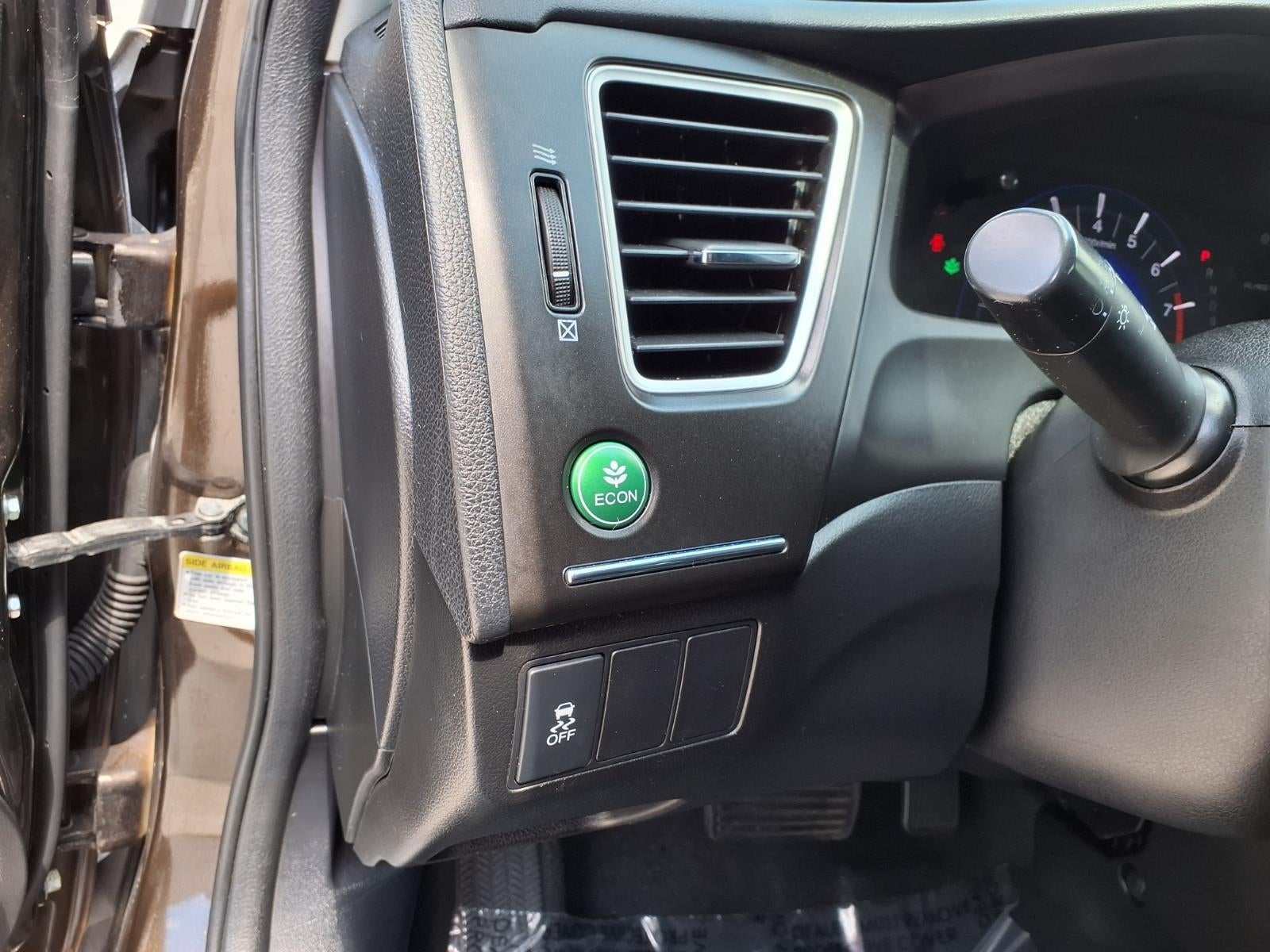 2014 Honda Civic Sedan LX