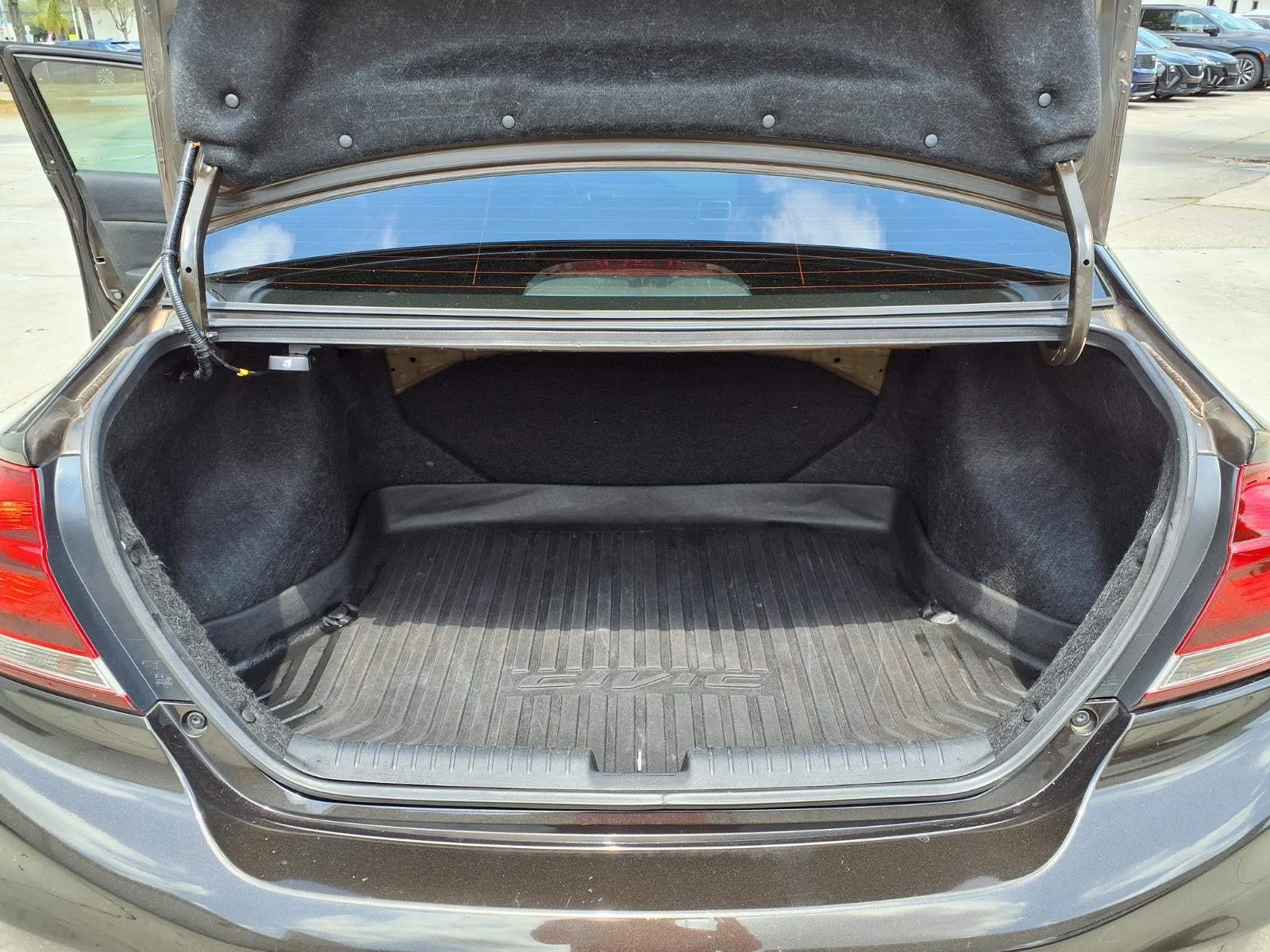 2014 Honda Civic Sedan LX