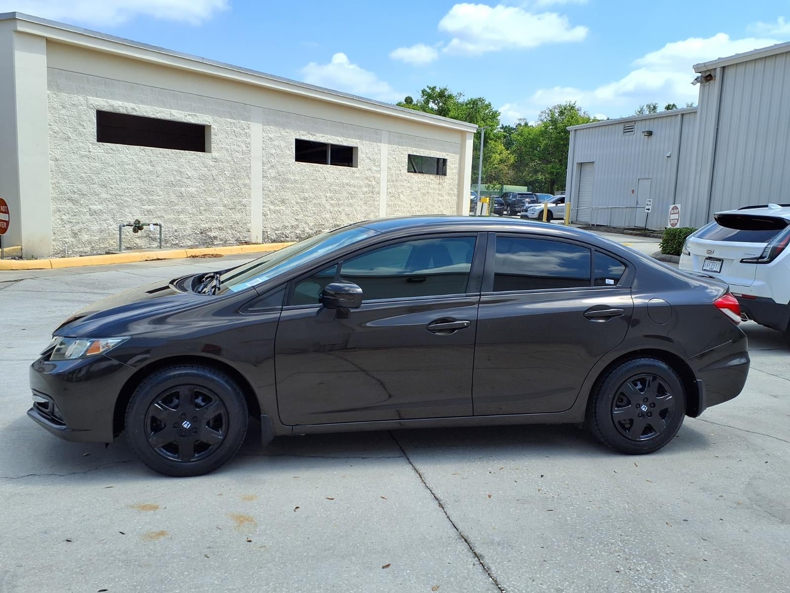2014 Honda Civic Sedan LX