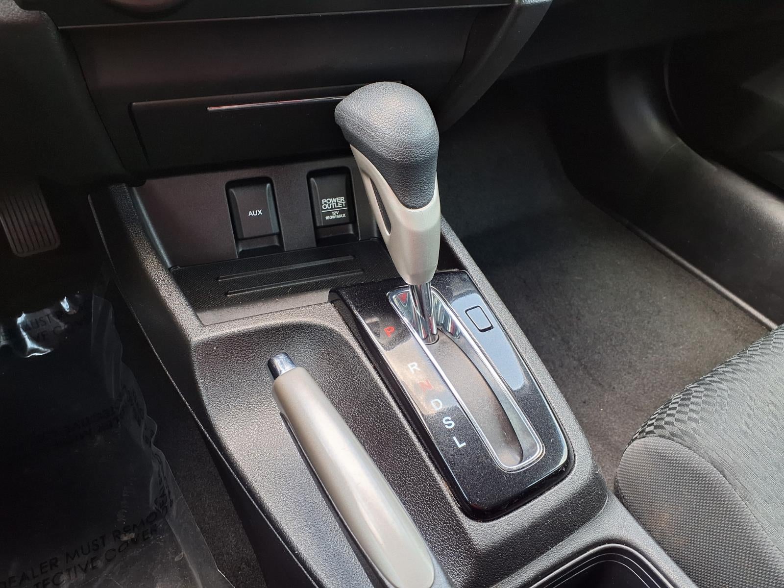 2014 Honda Civic Sedan LX