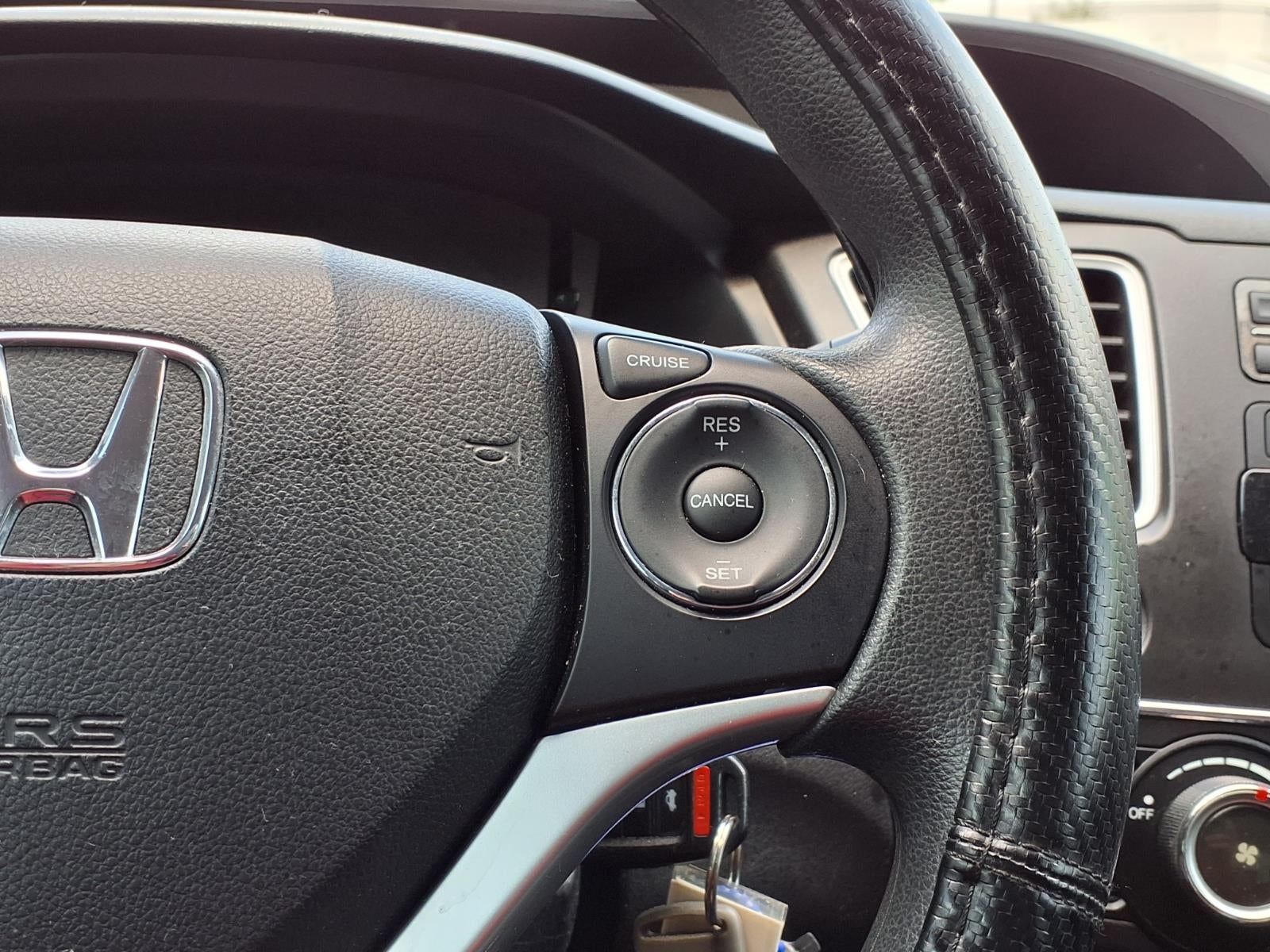 2014 Honda Civic Sedan LX