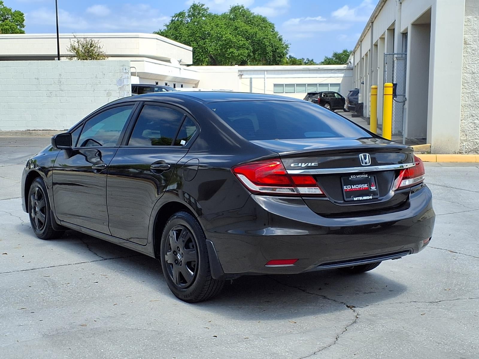 2014 Honda Civic Sedan LX