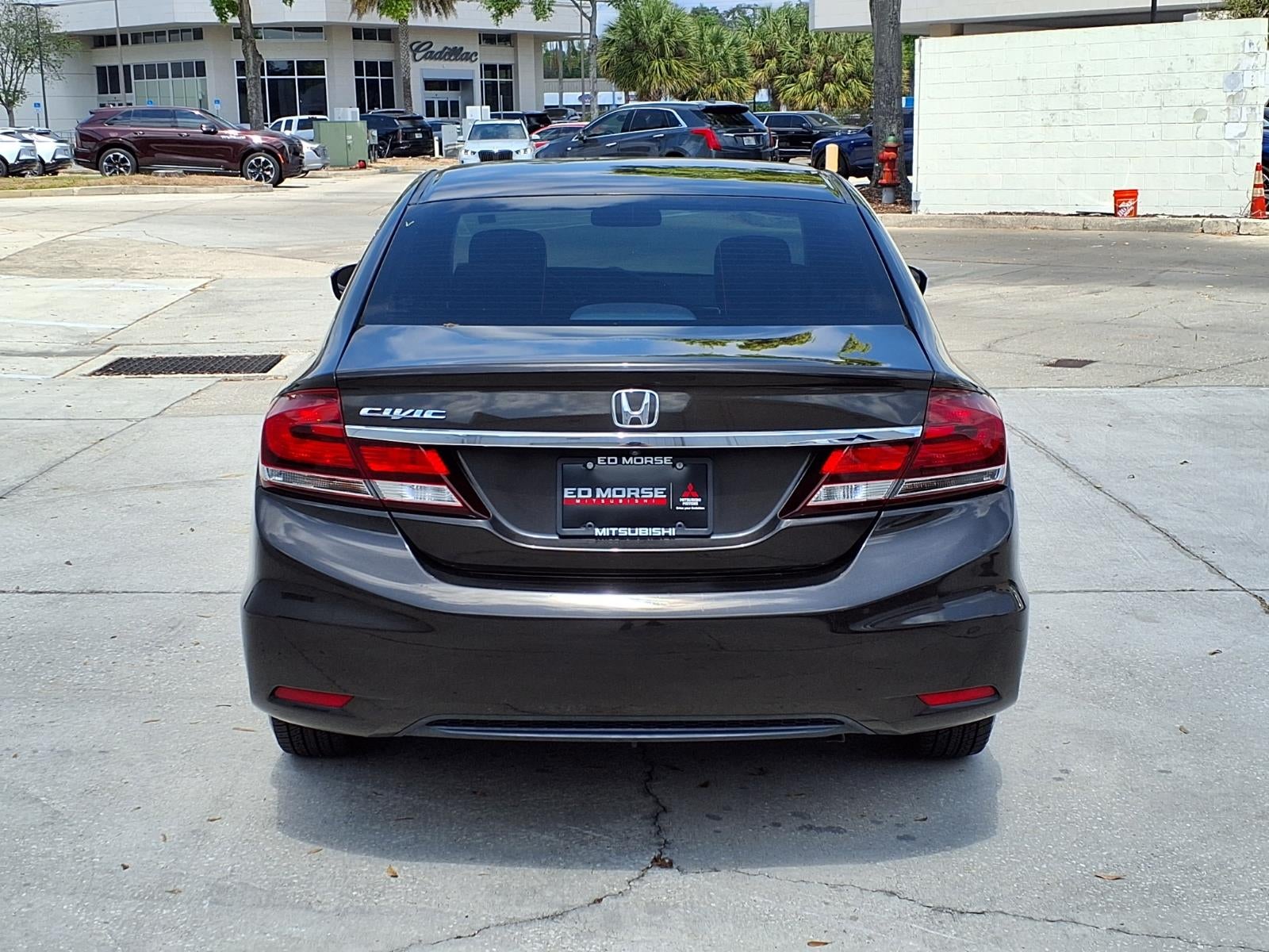 2014 Honda Civic Sedan LX