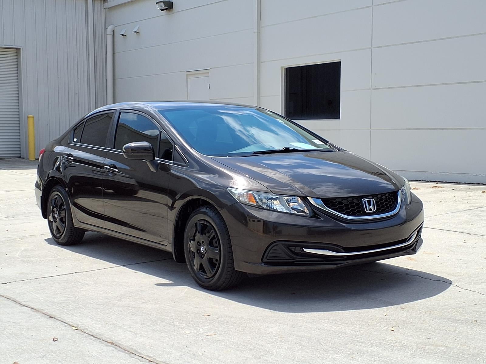 2014 Honda Civic Sedan LX