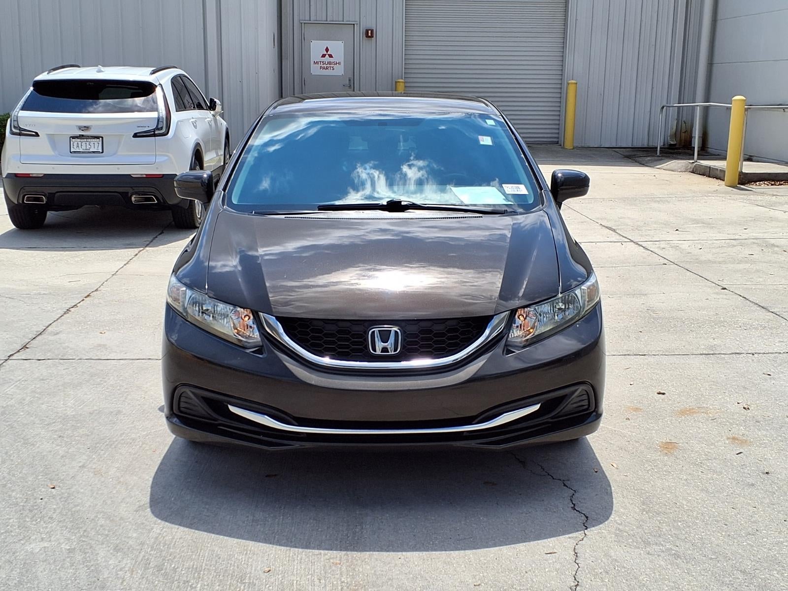 2014 Honda Civic Sedan LX