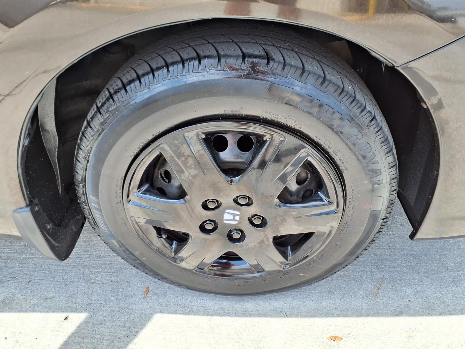 2014 Honda Civic Sedan LX