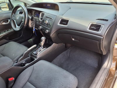 2014 Honda Civic Sedan LX
