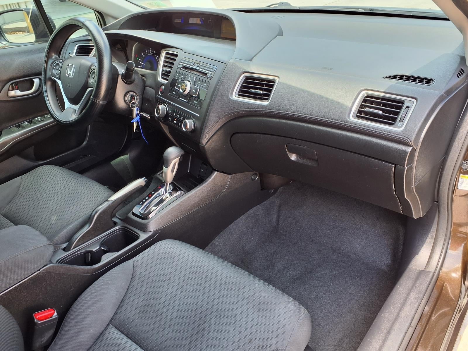 2014 Honda Civic Sedan LX