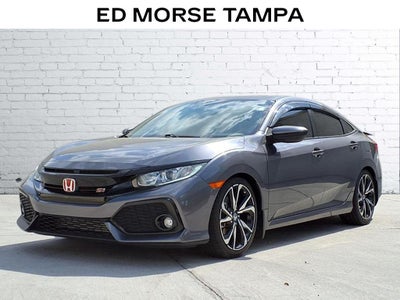 2019 Honda Civic Si Sedan NA