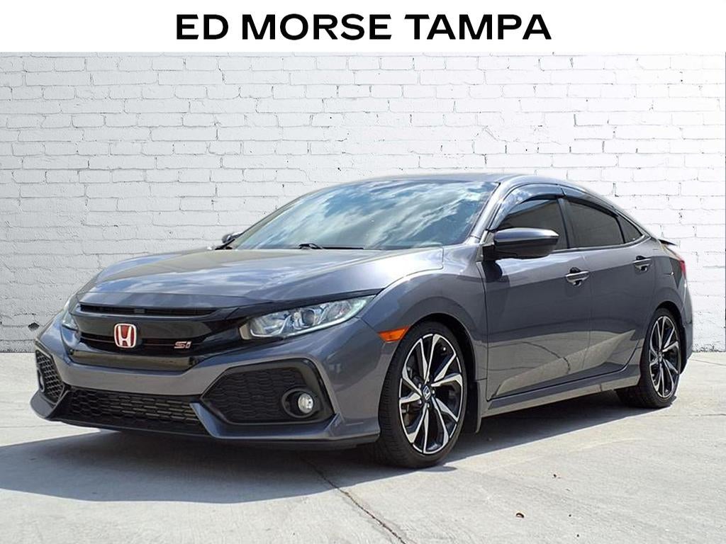 2019 Honda Civic Si Sedan NA