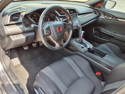 2019 Honda Civic Si Sedan NA