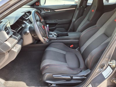 2019 Honda Civic Si Sedan NA