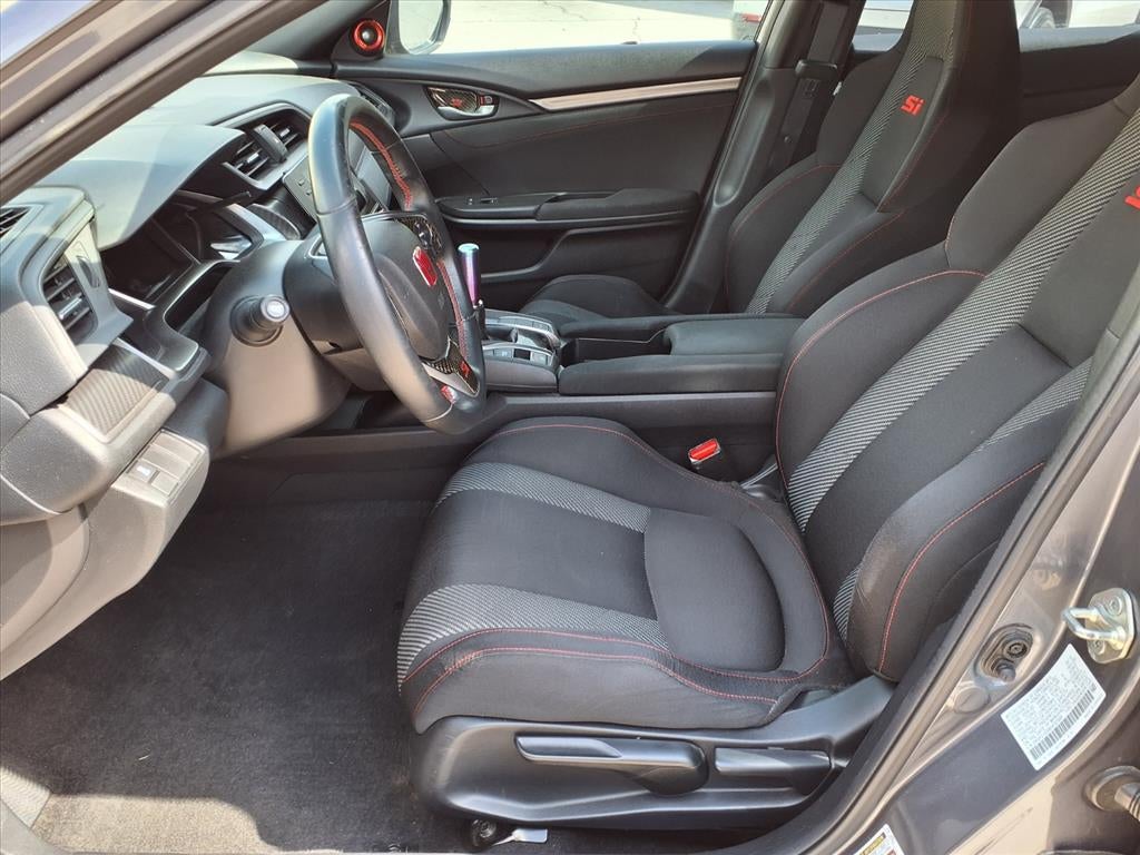 2019 Honda Civic Si Sedan NA
