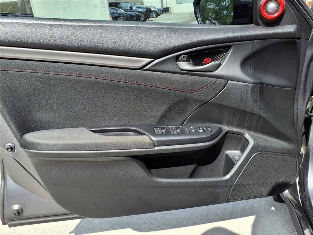 2019 Honda Civic Si Sedan NA
