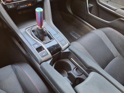 2019 Honda Civic Si Sedan NA