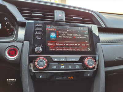 2019 Honda Civic Si Sedan NA