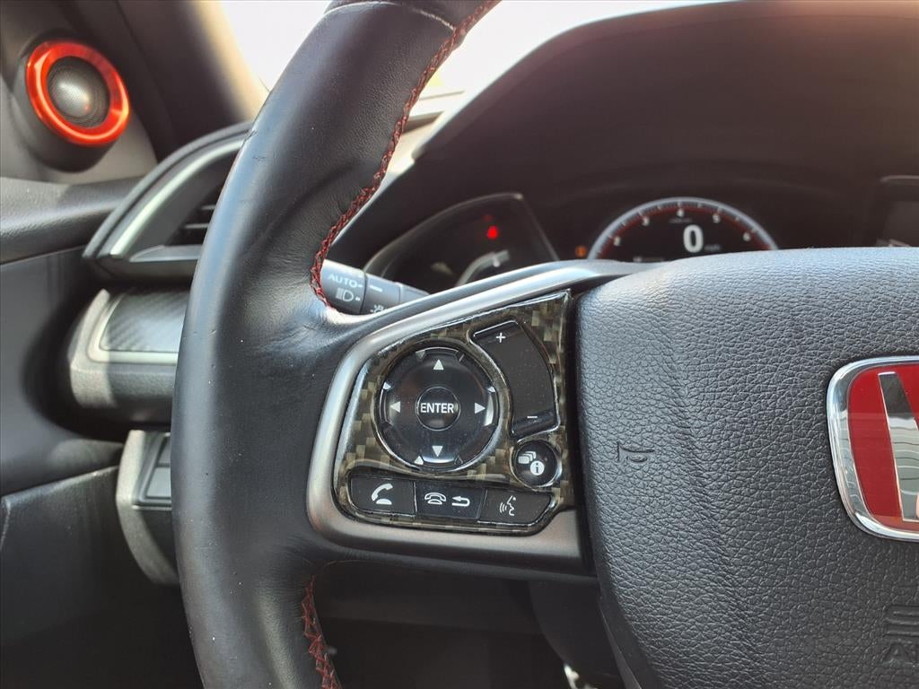 2019 Honda Civic Si Sedan NA