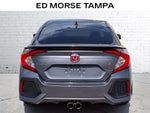 2019 Honda Civic Si Sedan NA