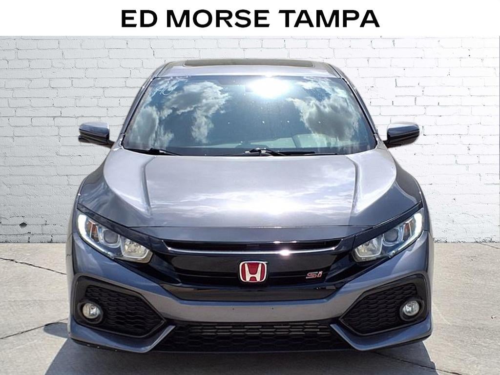 2019 Honda Civic Si Sedan NA