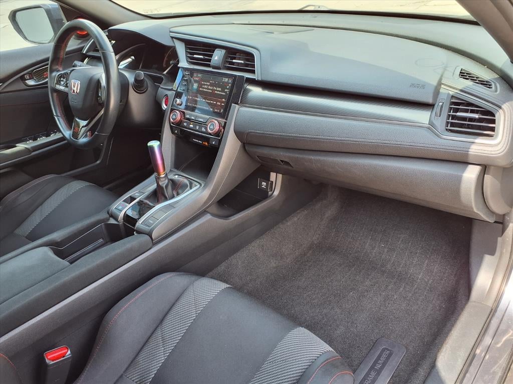 2019 Honda Civic Si Sedan NA