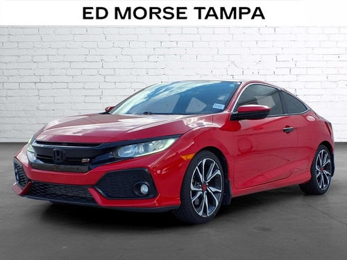 2019 Honda Civic Si Coupe NA