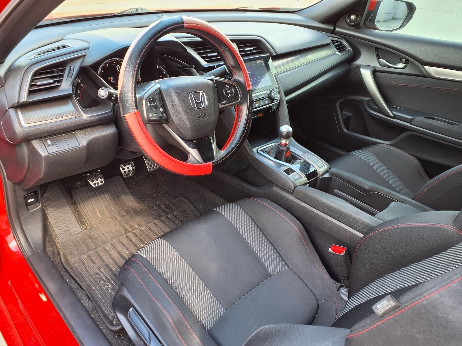 2019 Honda Civic Si Coupe NA