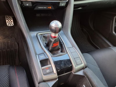 2019 Honda Civic Si Coupe NA