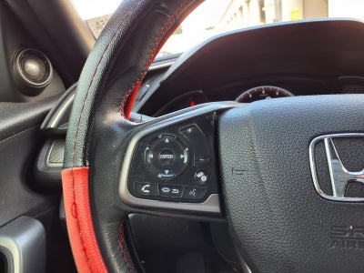 2019 Honda Civic Si Coupe NA