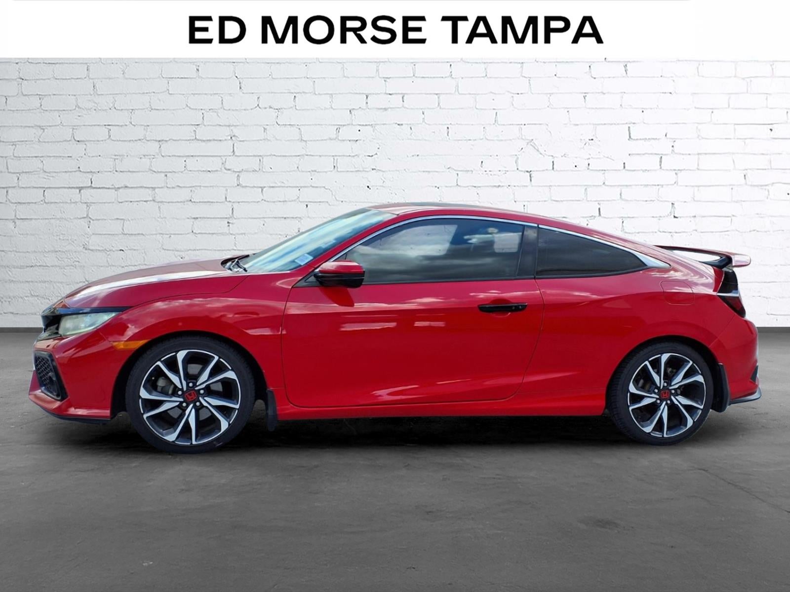 2019 Honda Civic Si Coupe NA