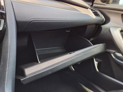 2019 Honda Civic Si Coupe NA