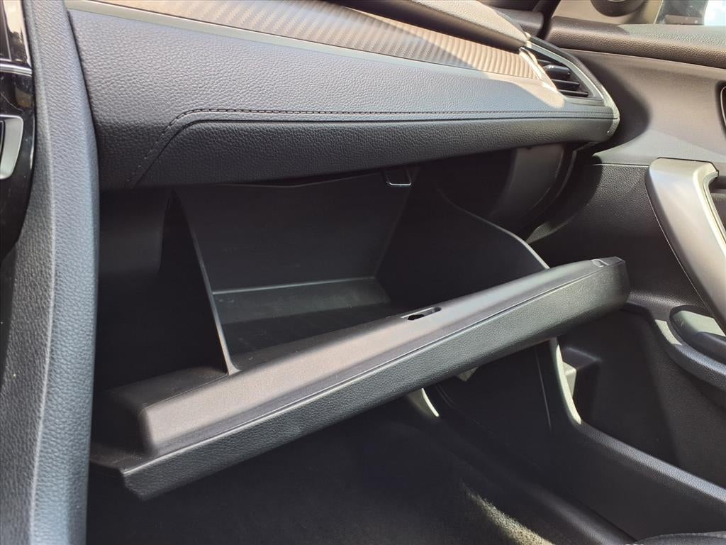 2019 Honda Civic Si Coupe NA