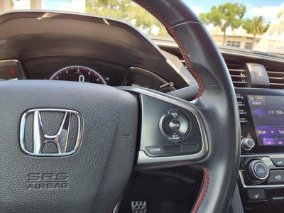 2019 Honda Civic Si Coupe NA