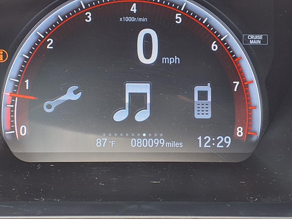 2019 Honda Civic Si Coupe NA
