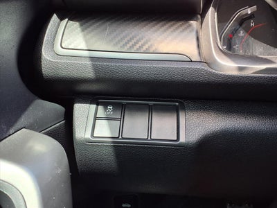 2019 Honda Civic Si Coupe NA