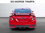 2019 Honda Civic Si Coupe NA