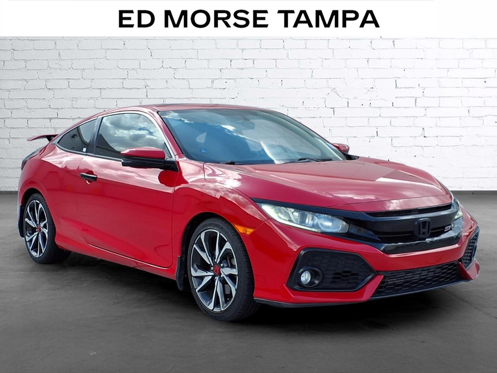 2019 Honda Civic Si Coupe NA