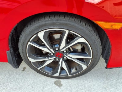 2019 Honda Civic Si Coupe NA