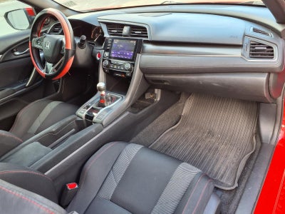 2019 Honda Civic Si Coupe NA