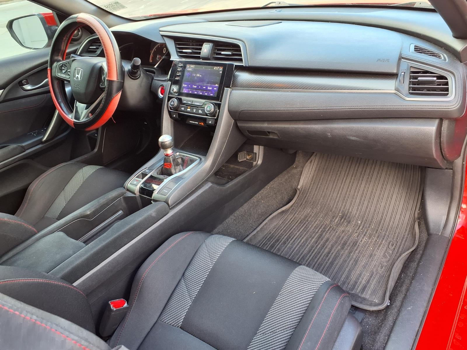 2019 Honda Civic Si Coupe NA