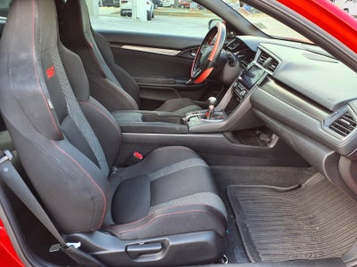 2019 Honda Civic Si Coupe NA