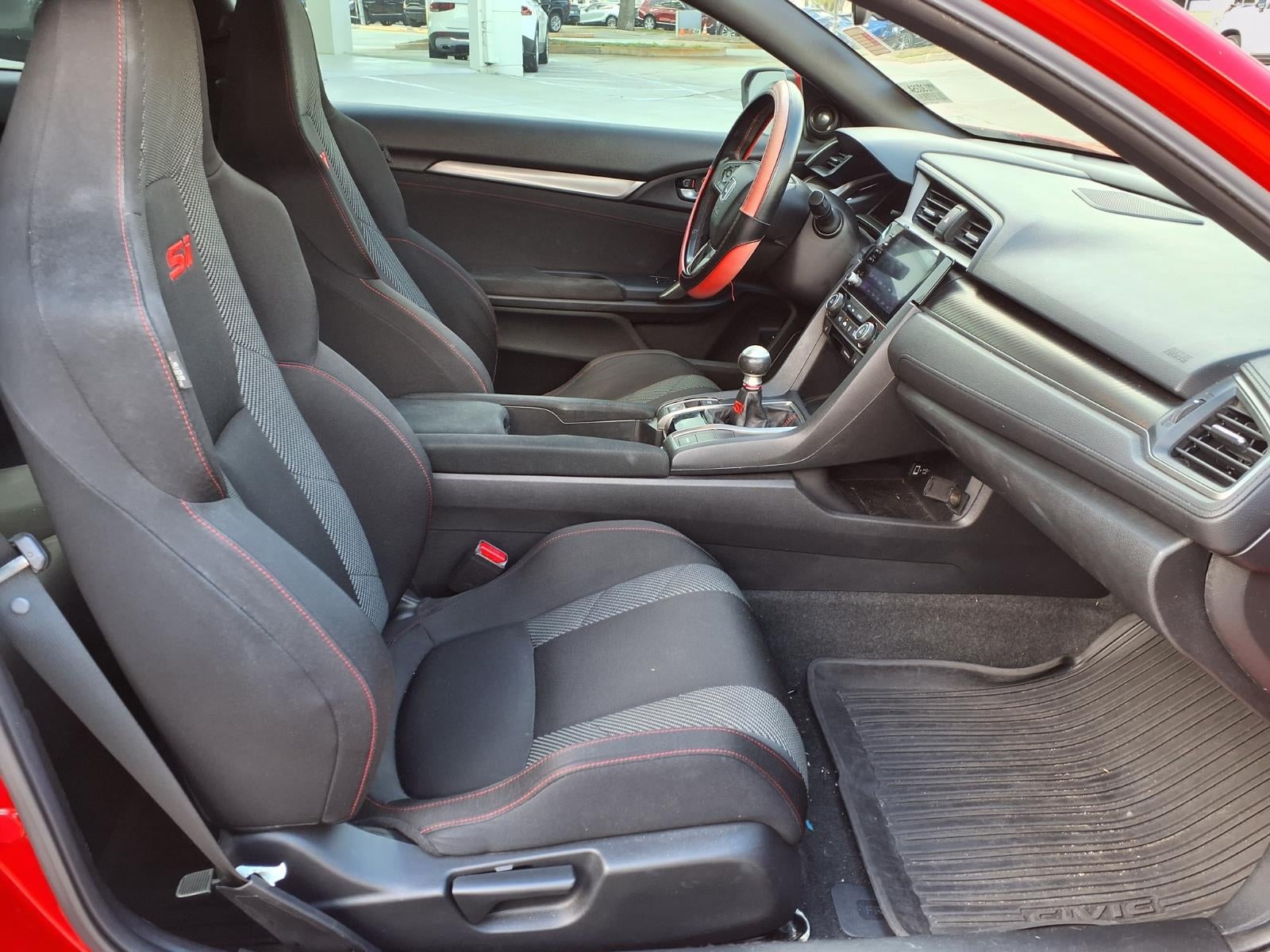 2019 Honda Civic Si Coupe NA