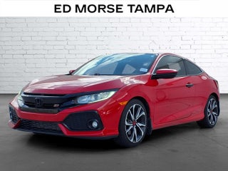 2019 Honda Civic Si Coupe Base