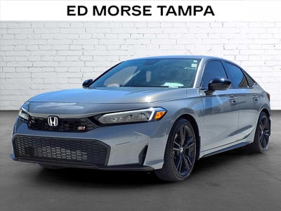 2026 Honda Civic Si SI