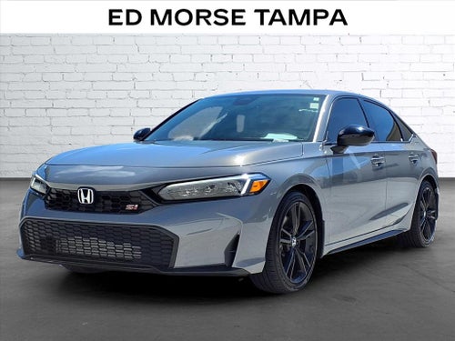 2026 Honda Civic Si SI