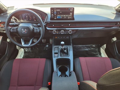 2026 Honda Civic Si SI