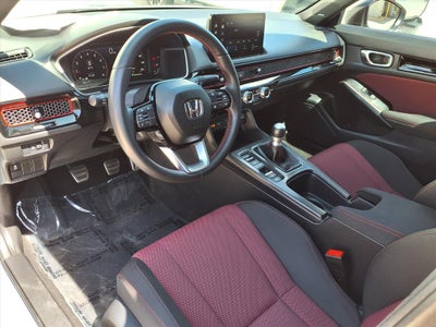 2026 Honda Civic Si SI