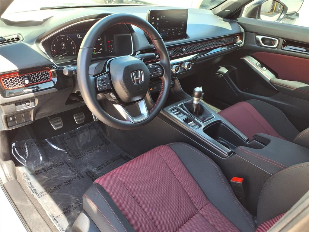 2026 Honda Civic Si SI