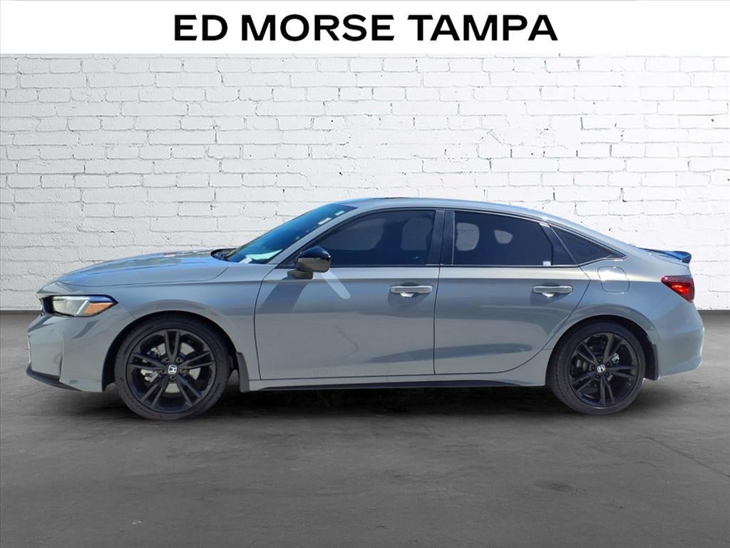 2026 Honda Civic Si SI