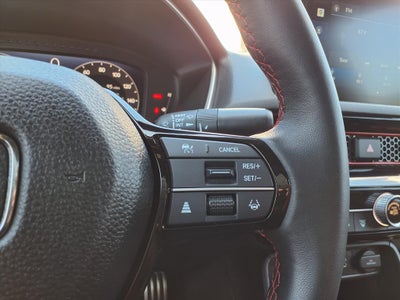 2026 Honda Civic Si SI