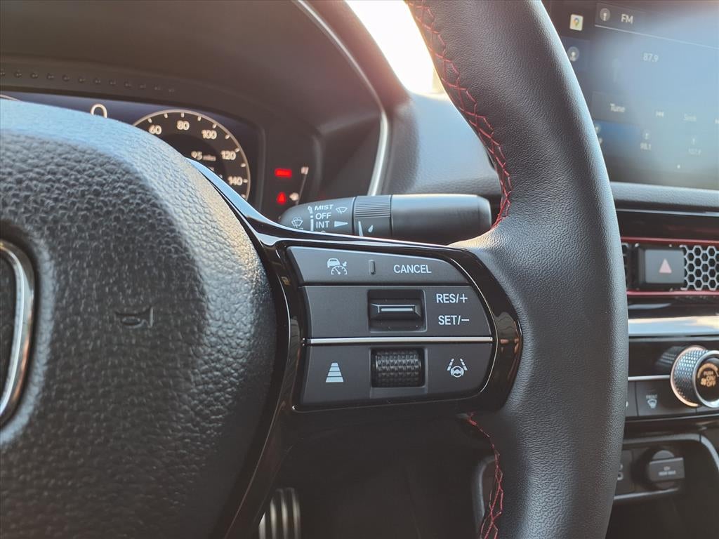 2026 Honda Civic Si SI